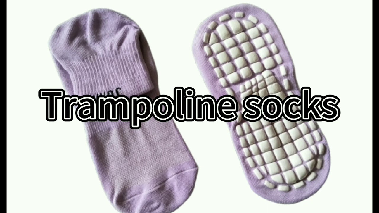 how much does bounce socks cost / what size are bounce socks / where can i buy trampoline socks
