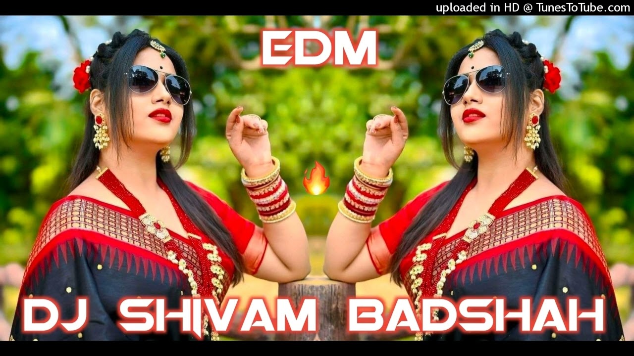 TERE BYAH MAIN GOLI CHALEGI ❌ EDM BOOM BASS 🔥 DJ SHAILENDRA DADA 🔥 DJ SHIVAM BADSHAH PICHHORE Dada