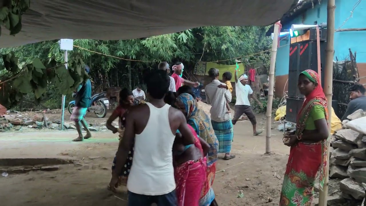 Karma dance video gaw