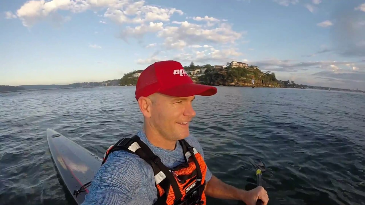 Bay Surf Kayak Dec 16 Vajda 46, Think Evo, Epic V10