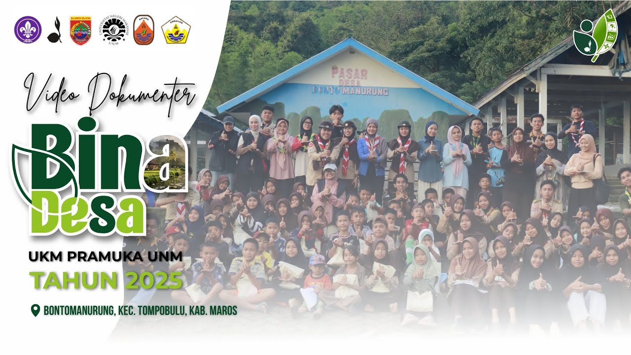 DESA BERDAYA, PRAMUKA BERDAMPAK