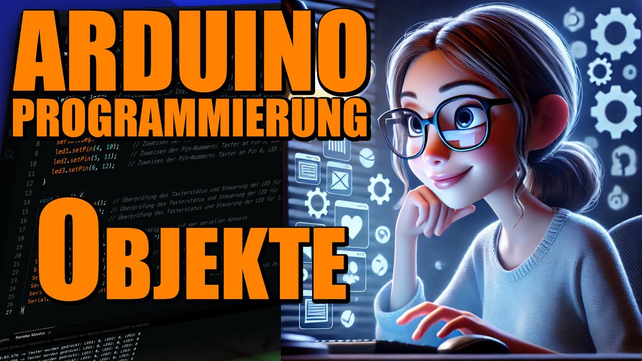 Objektprogrammierung in einfach