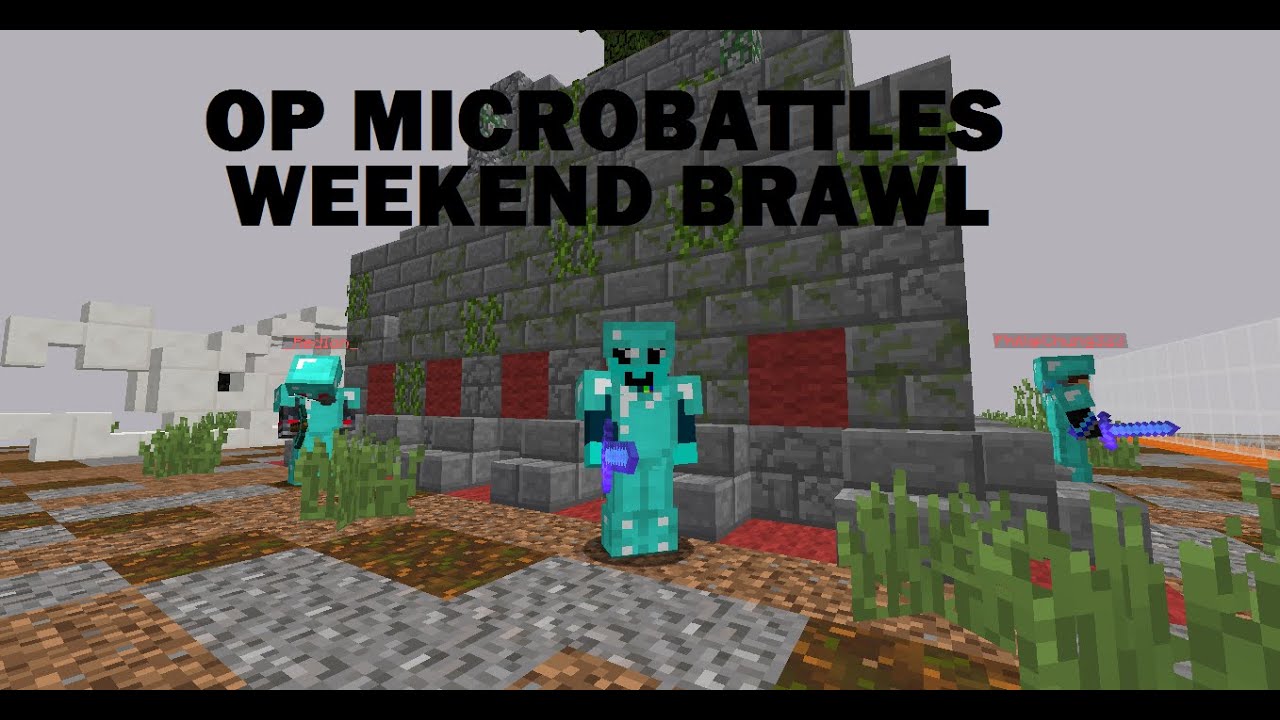 Op Micro battles  #2 | Weekend Brawl
