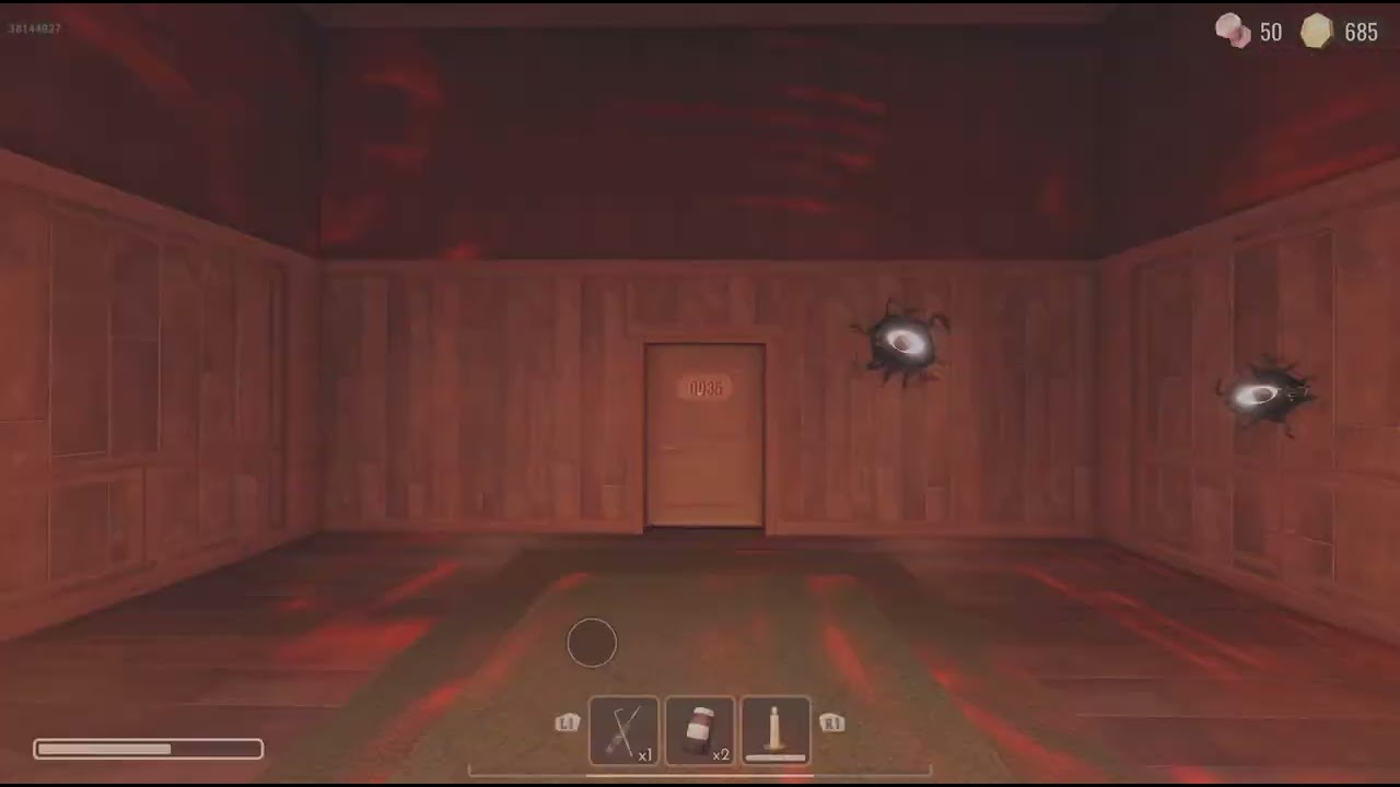 Roblox doors but my stream CONTROLS IT (FULL STREAM)