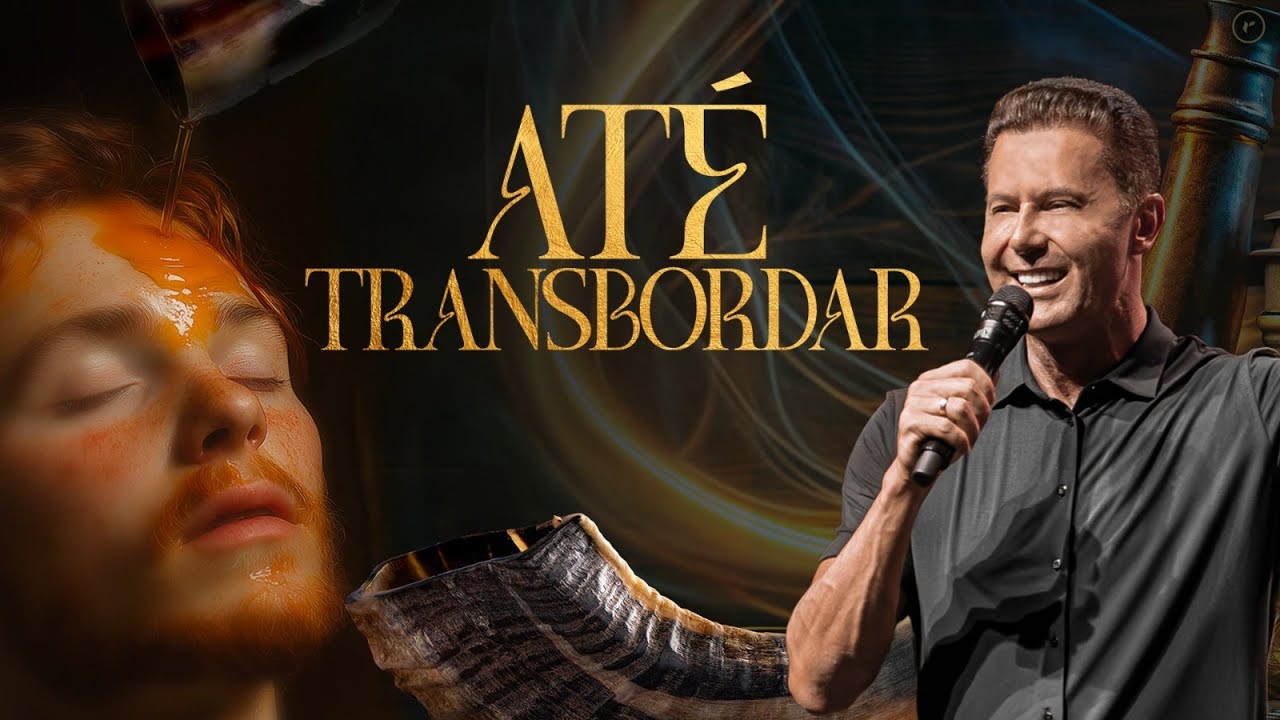 ATÉ TRANSBORDAR | JUNIOR ROSTIROLA | REVIVER ITAJAÍ