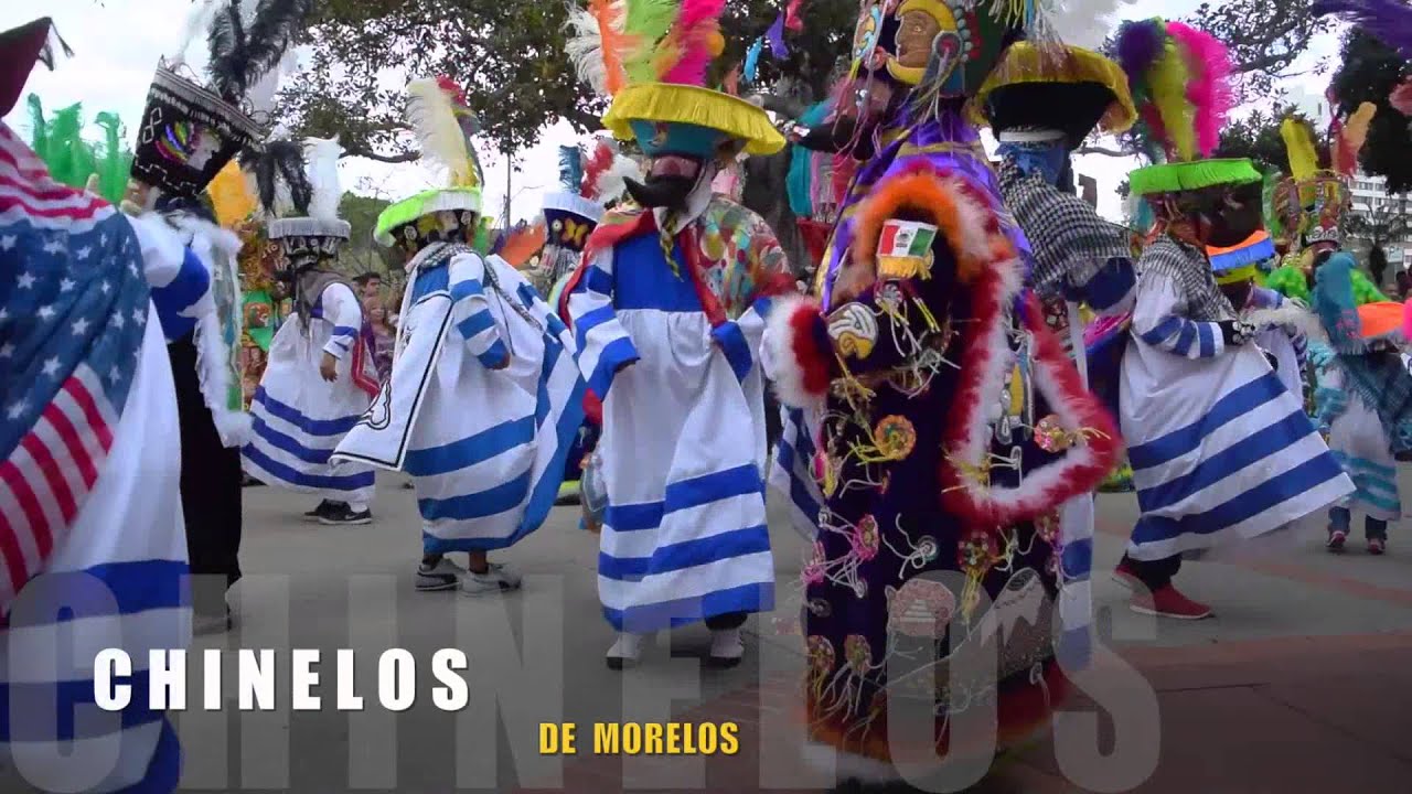 EL BRINCO DEL CHINELO