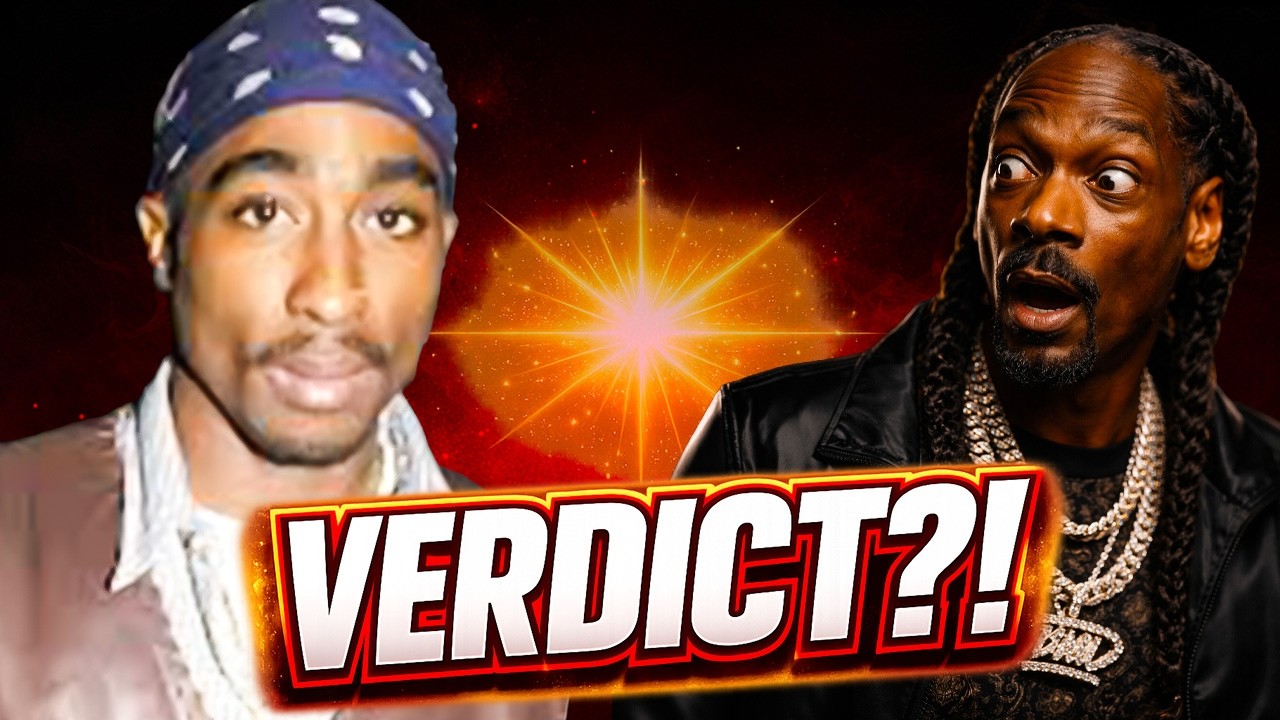 Snoop Dogg REACTS To Shocking Verdict In Tupac Case (This Is WILD!)