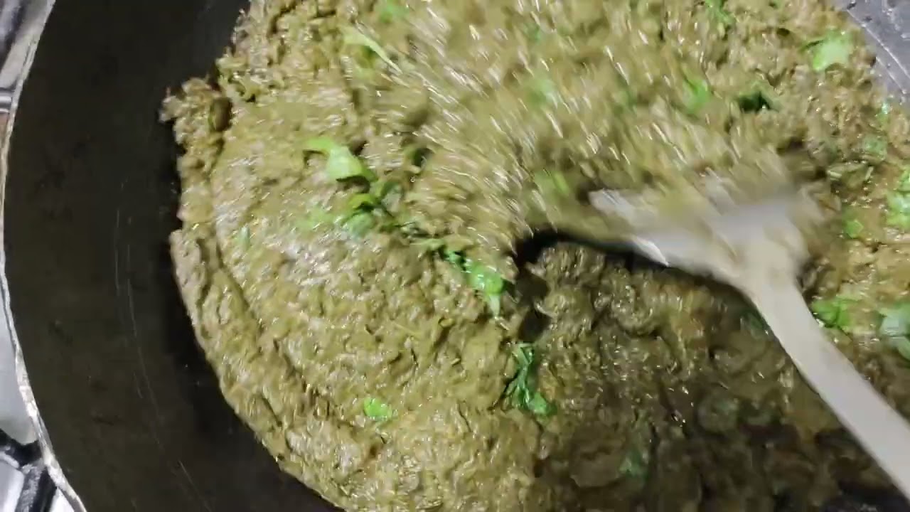 Sarsoo Da Saag