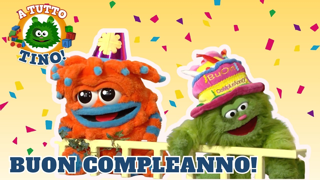 A tutto Tino - Buon Compleanno!