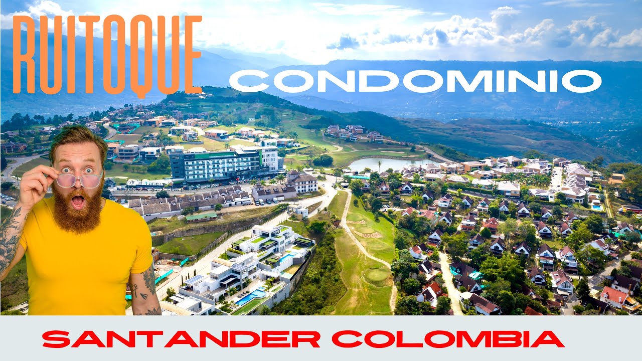 CONDOMINIO RUITOQUE SANTANDER COLOMBIA