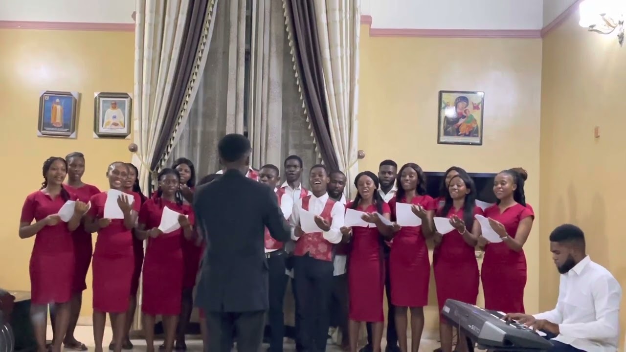 More of you, Jesus by Nworie Collins Ofejika