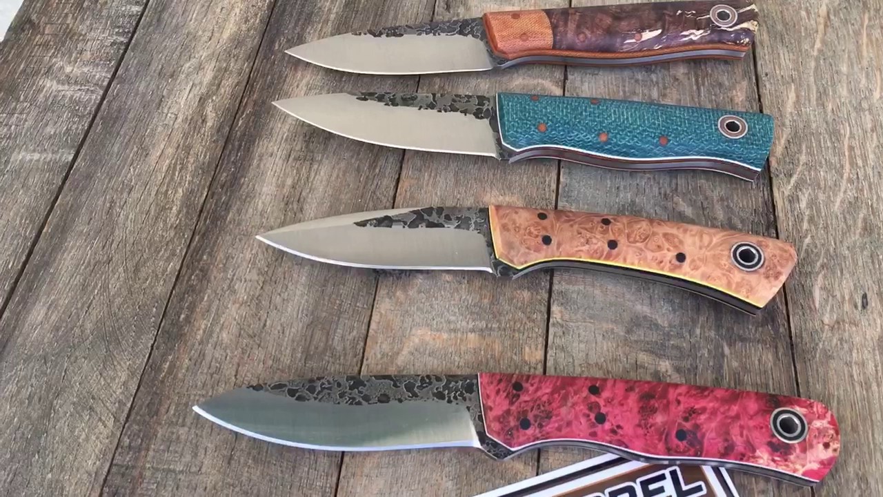 Fiddleback Forge at GearBarrel.com