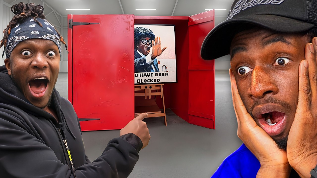 TBJZL Reacts to Sidemen Box of Lies: LEGO Edition