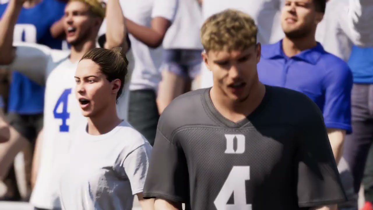 EA SPORTS College Football 26_Duke dynasty Yr 7 Week 3 vs Middle Tennessee