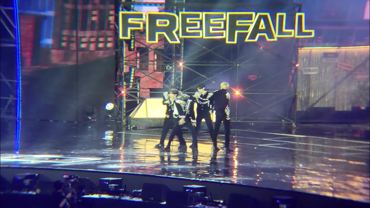 [TXT Focus] Golden Disc Awards Fancam