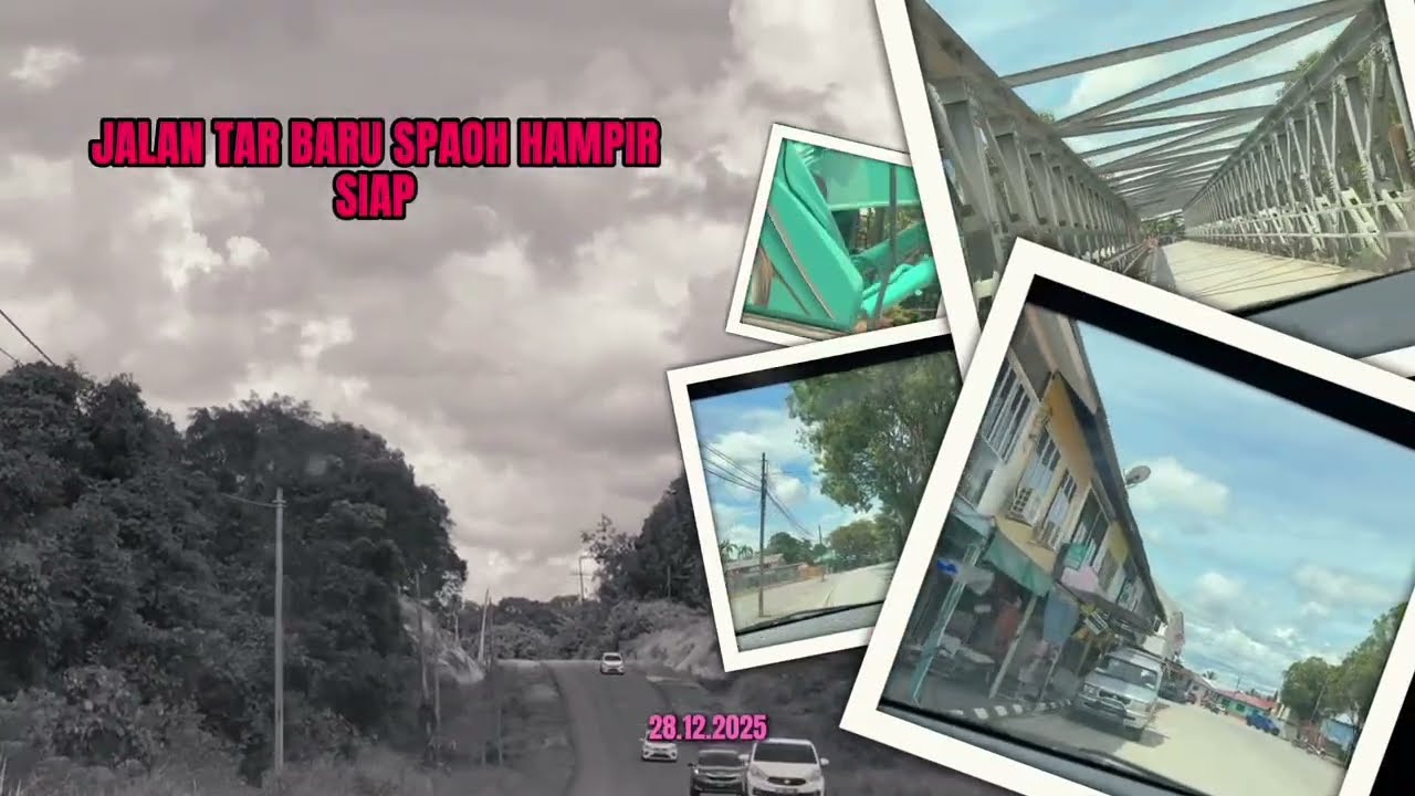 SIMPLE VLOG | JALAN-JALAN DI SPAOH 