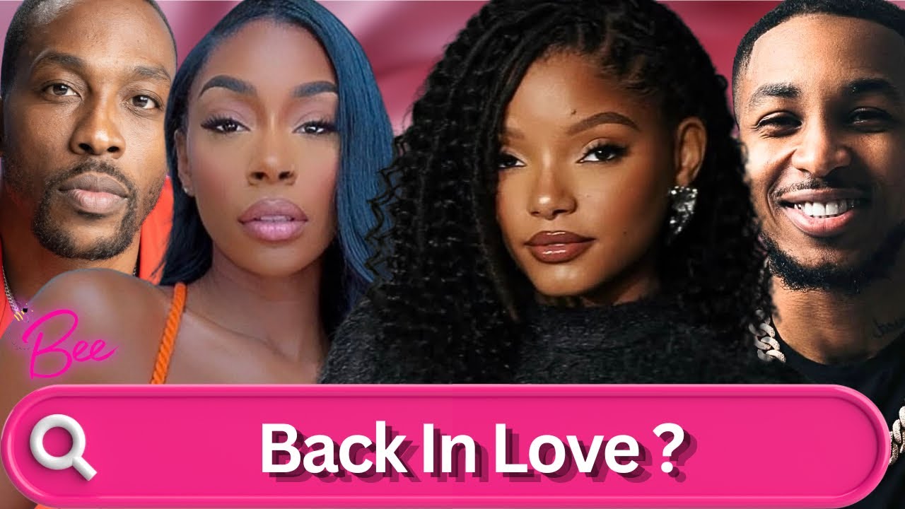 Halle Bailey & DDG Back Together⁉️| Amy Luciani & Dwight Howard’s Daughter SNACHED By CPS