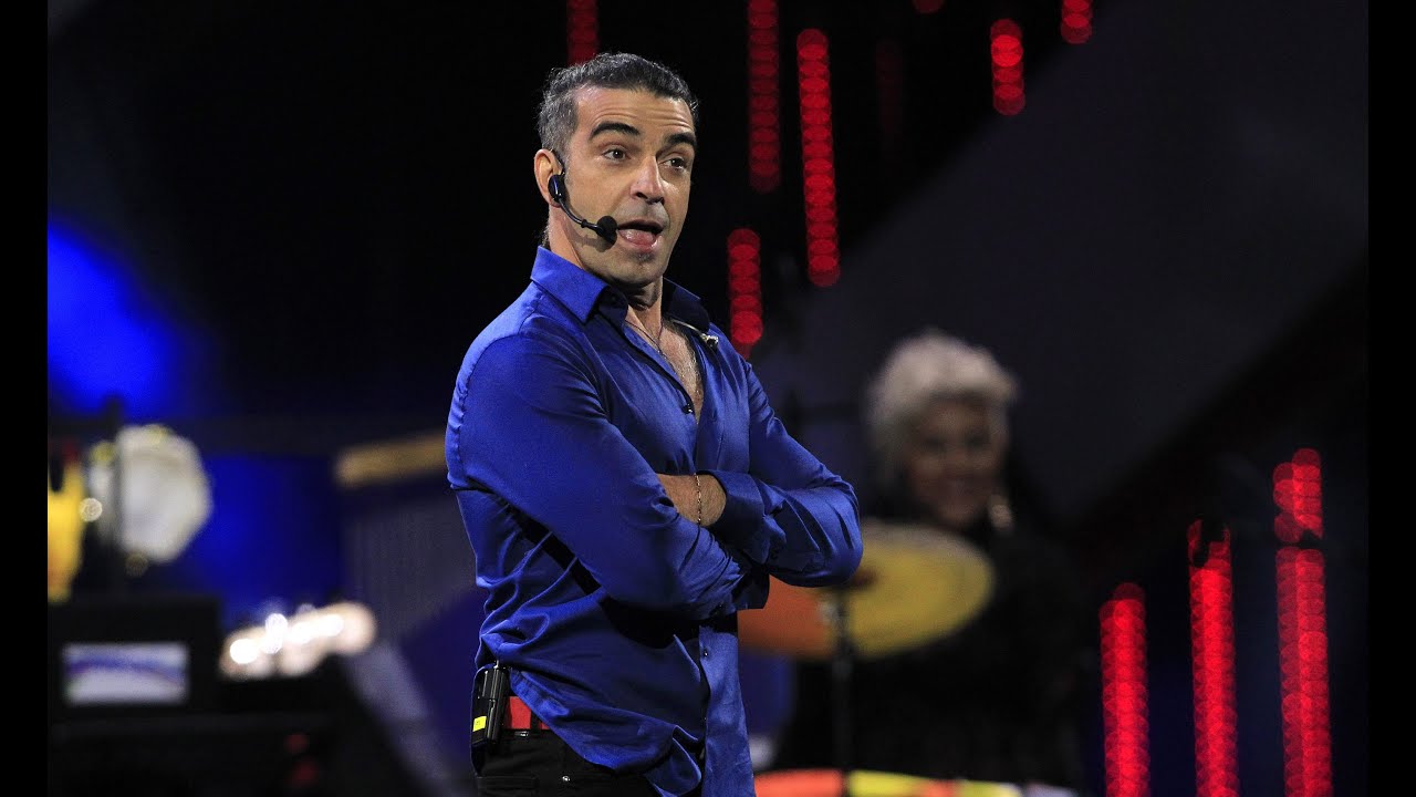 FESTIVAL DE VI&Ntilde;A HUMOR - JORGE ALIS