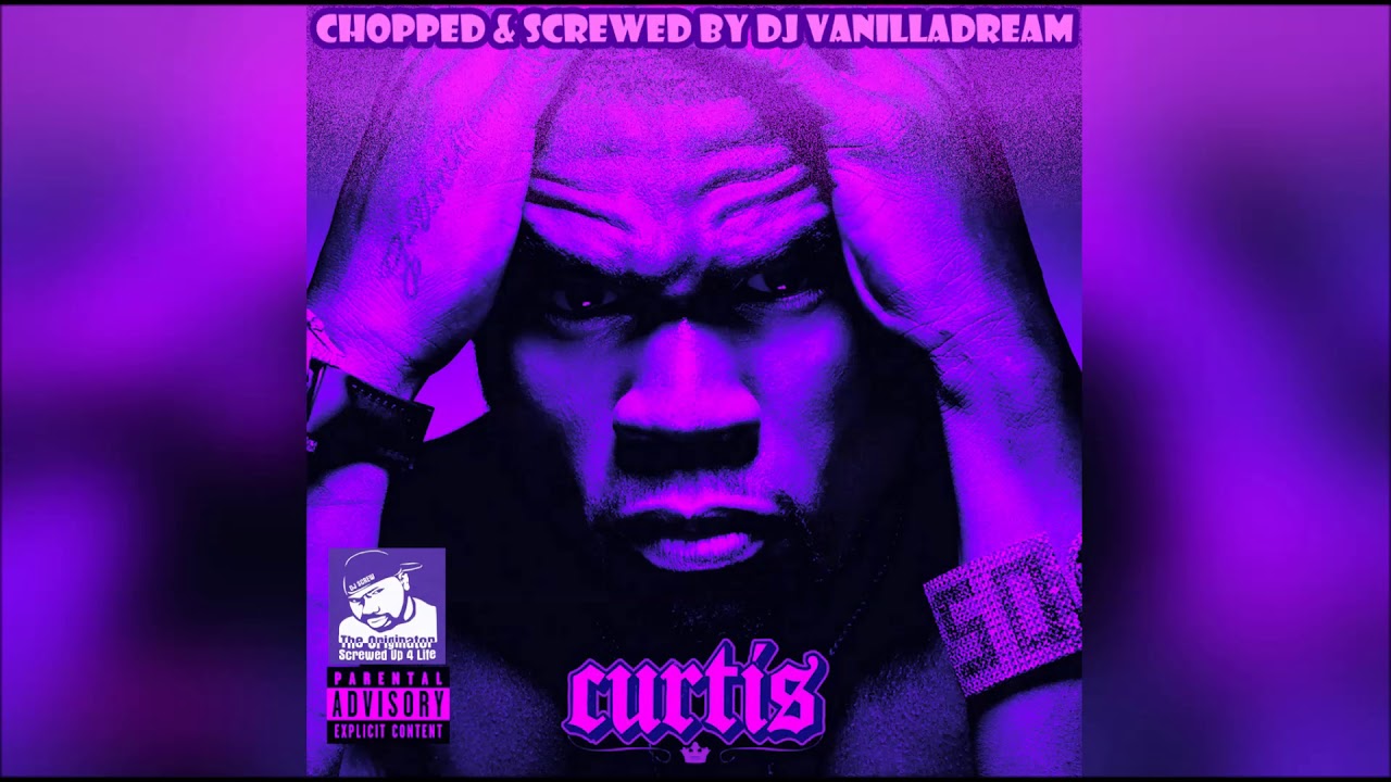 50 Cent - Candy Shop (Instrumental) (Screwed) by DJ Vanilladream
