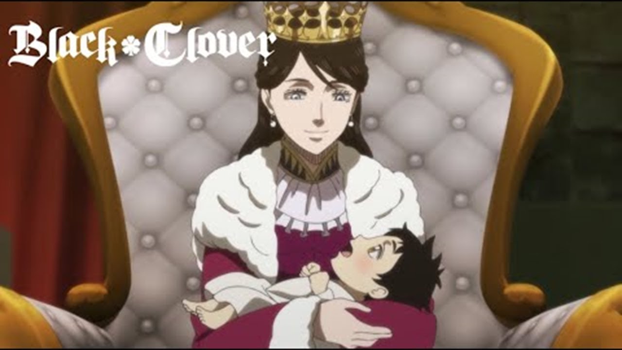 El origen de Yuno l Black Clover (sub. español)