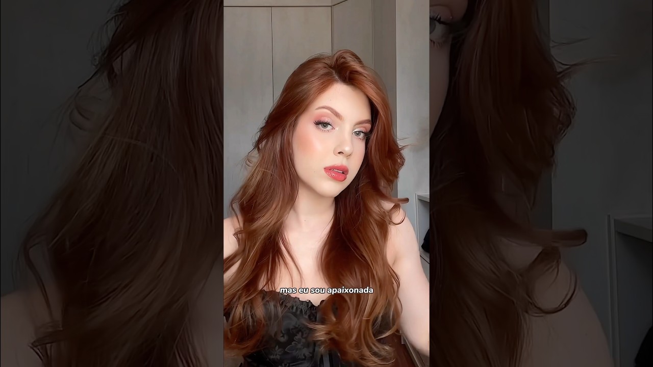 Make e cabelo das modelos da Victoria’s Secret 💋