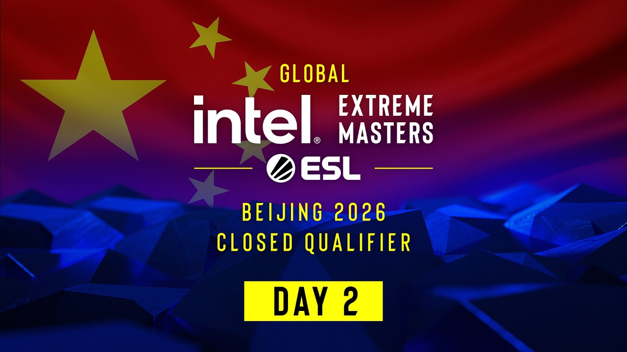 LIVE BIG vs magic - IEM Beijing Closed Qualifiers - Global Region