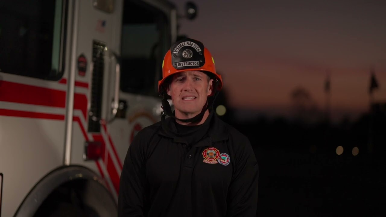 SD Miramar College Fire Academy Overview