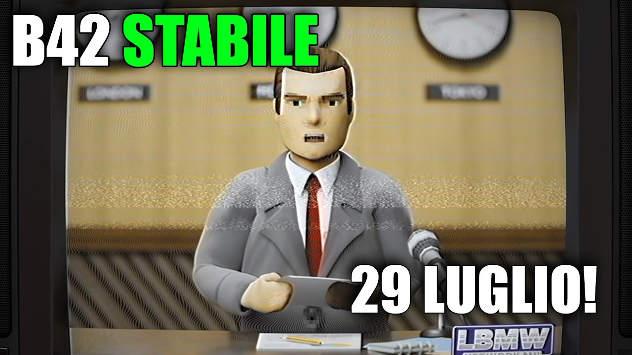 IT'S OFFICIAL! Build 42 Stable Arrives on July 29th! | Project Zomboid News