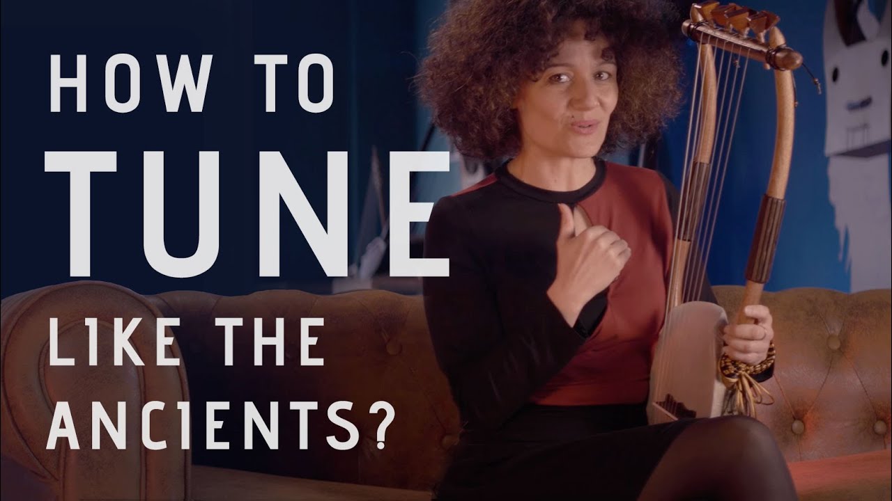 Tuning Without a Tuner, the Ancient Way - by Lina Palera and LyreAcademy.com