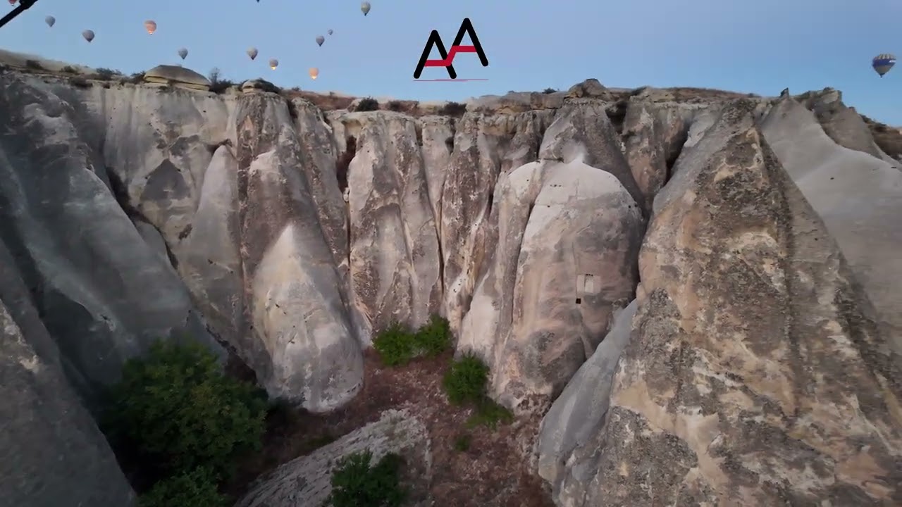 September 11, 2025 - Fair Chimneys in Cappadocia