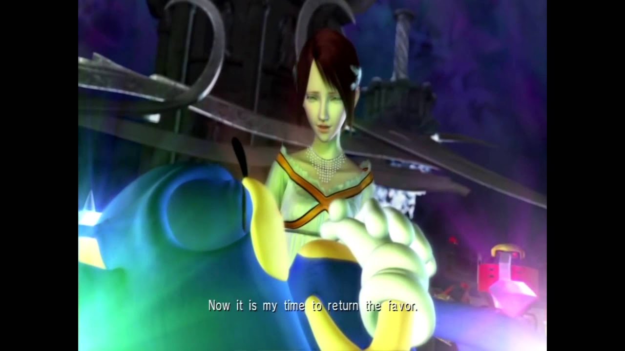 Sonic the Hedgehog (2006) -  Kiss Scene