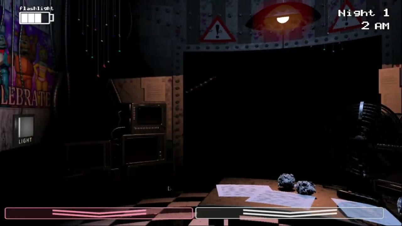 Five nights at freddys 2 SebaCool1212