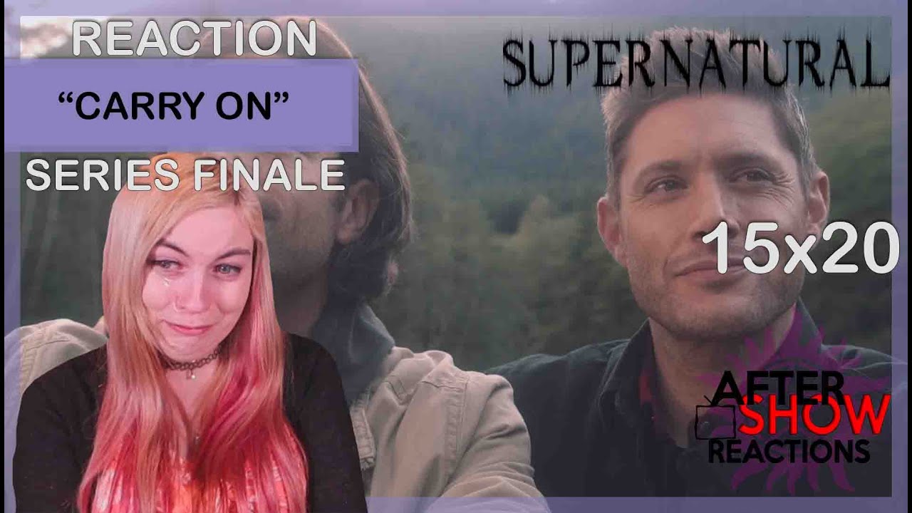 Supernatural 15x20 - 