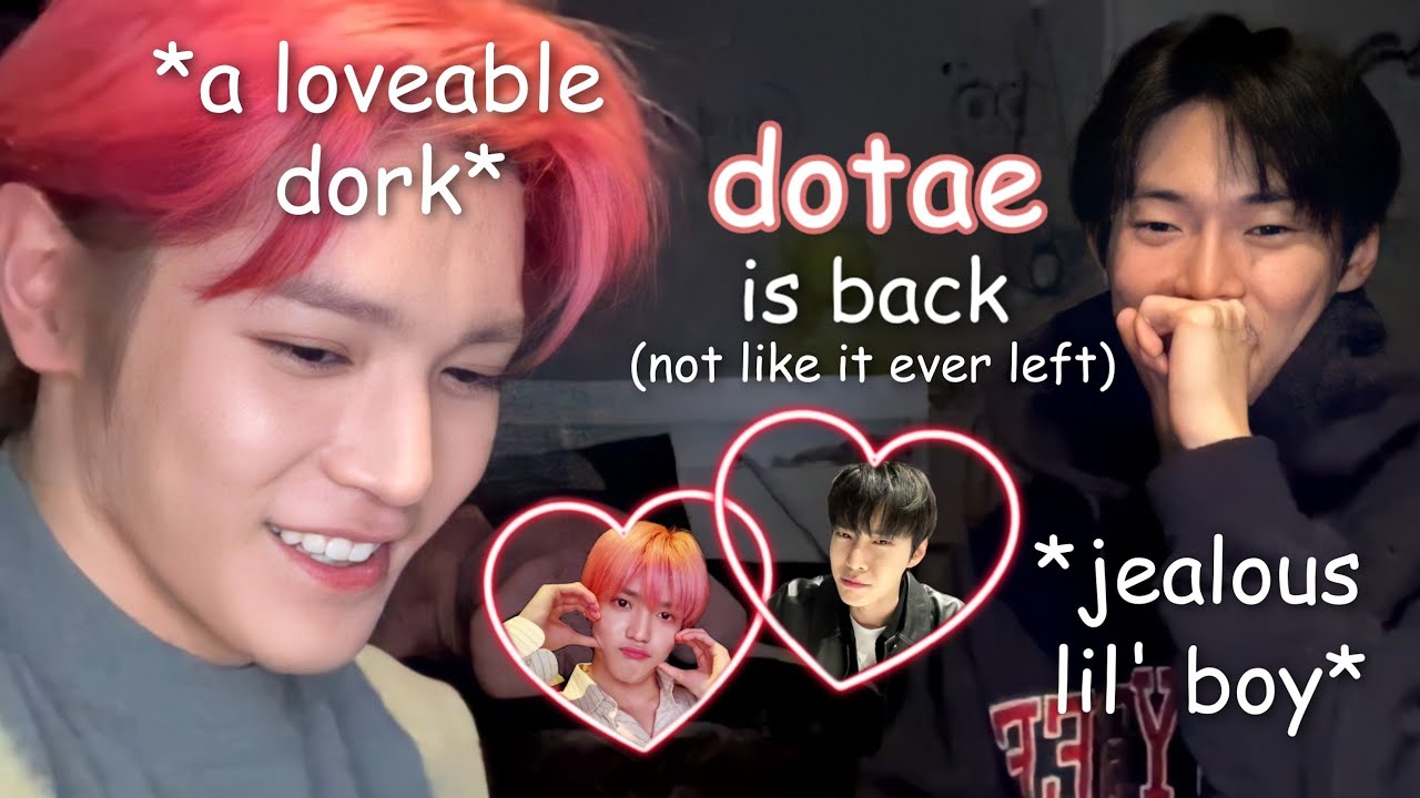 DOTAE is back and it's already THRIVING