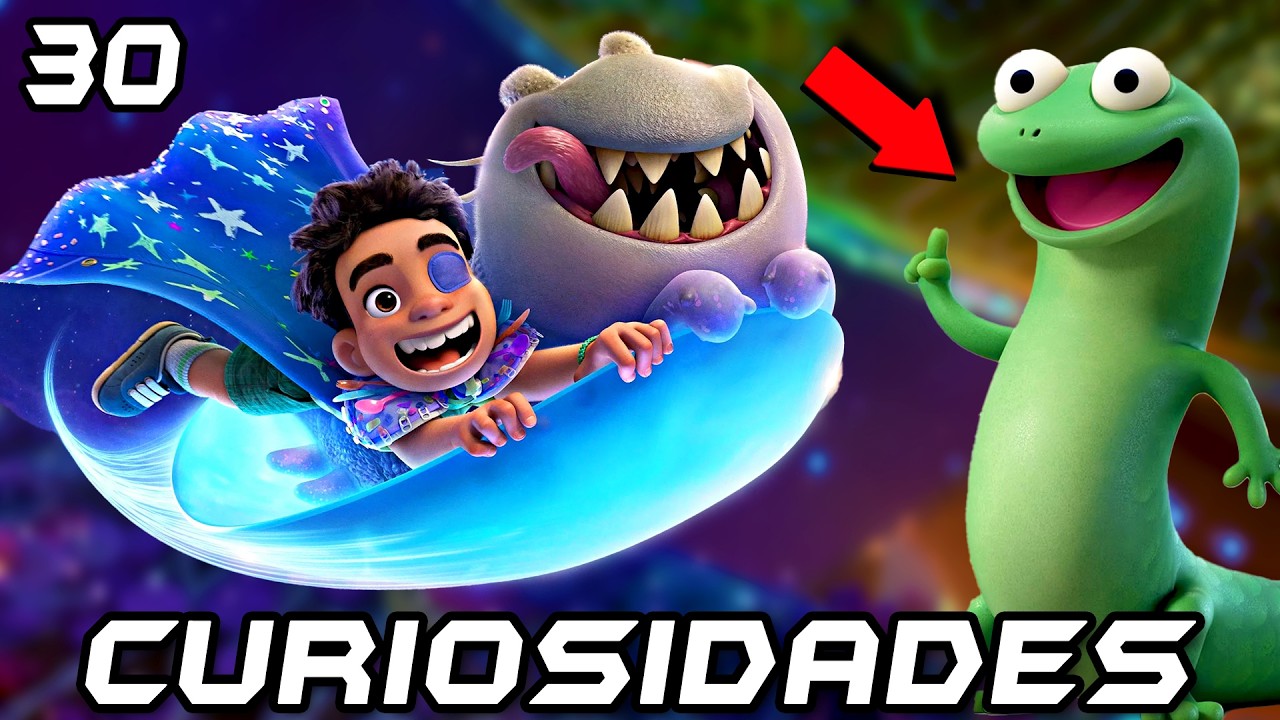 30 Curiosidades de ELIO | Cosas que no sab&iacute;as