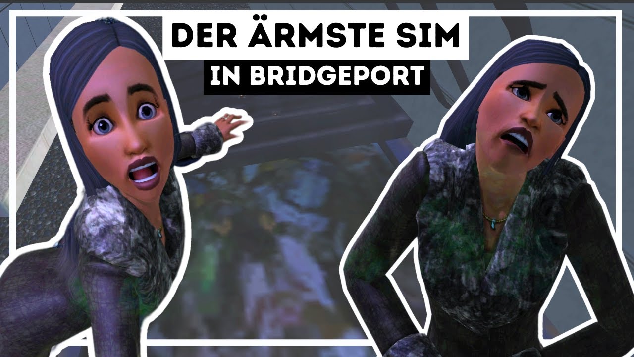 Die traurige Geschichte von Polly Maloney, der ärmste Sim von Bridgeport aus Sims 3 - Sims Lore
