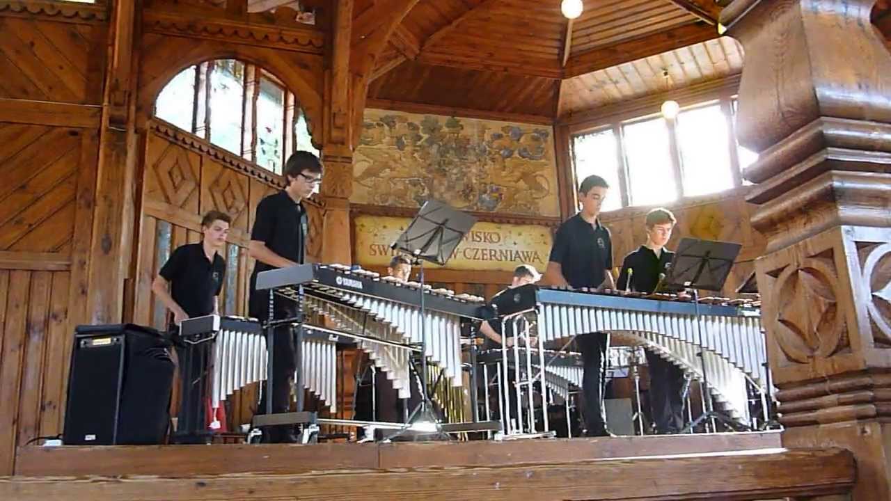 The King of Pop Medley - Percussion Ensemble Herrenberg