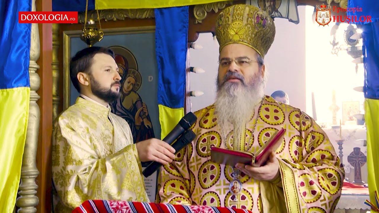 Predică la Duminica după Botezul Domnului (Începutul Propovăduirii Domnului) – PS Ignatie