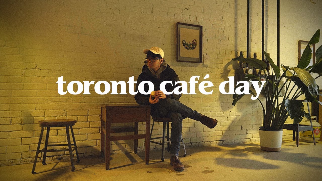 Toronto Cafe Day + Channel Introduction