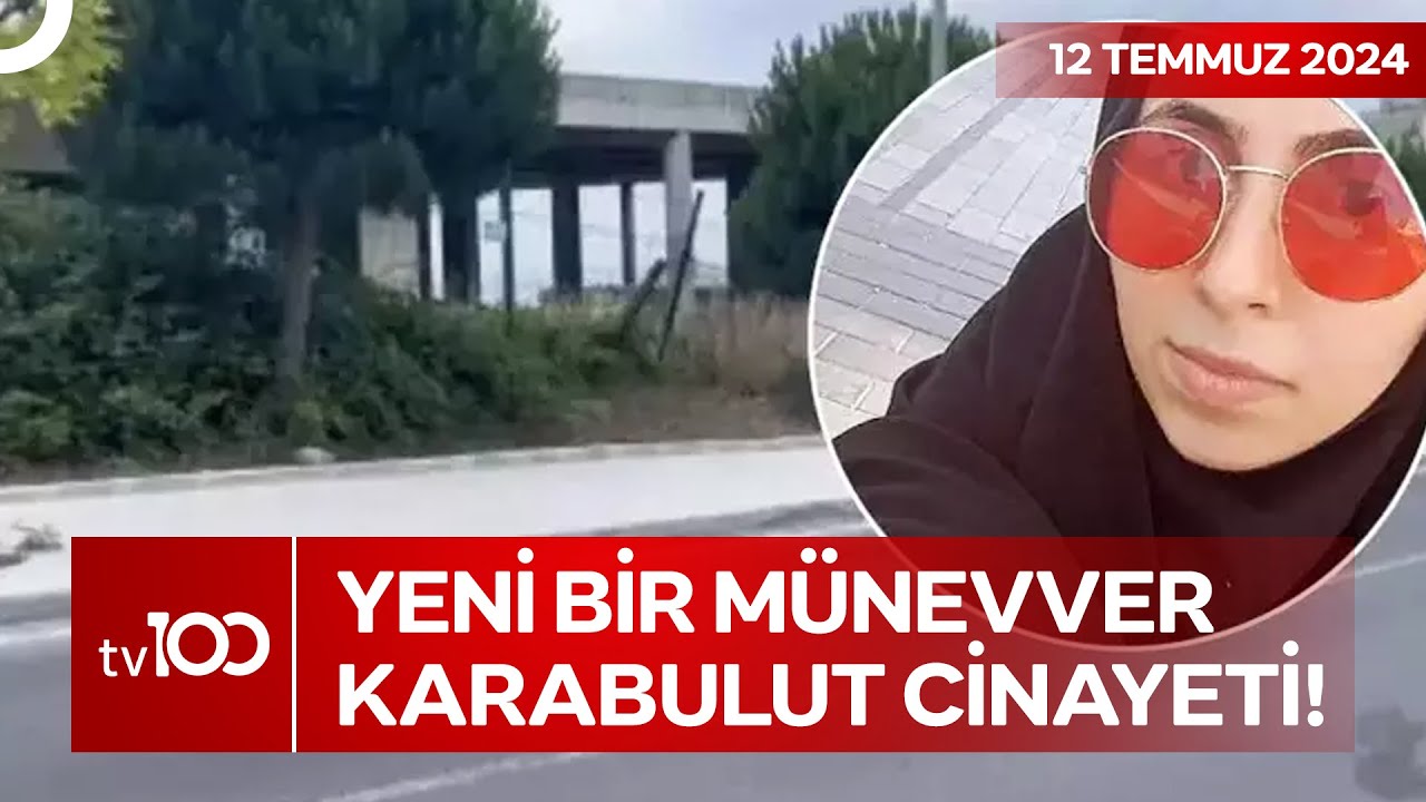 Genç Kızı Boğarak Öldürdü Cesedini 6 Parçaya Ayırdı | TV100 Ana Haber