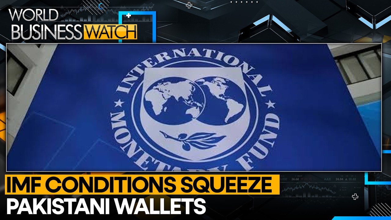 Pakistan's Price Pain: Relief on Paper, Not on Plates | World Business Watch 2026