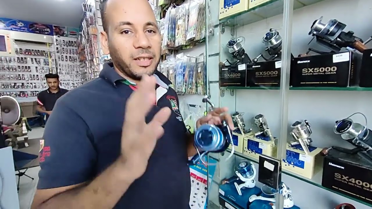 اسعار المكن الكوري والتيبن وعليه خصم من المعرض