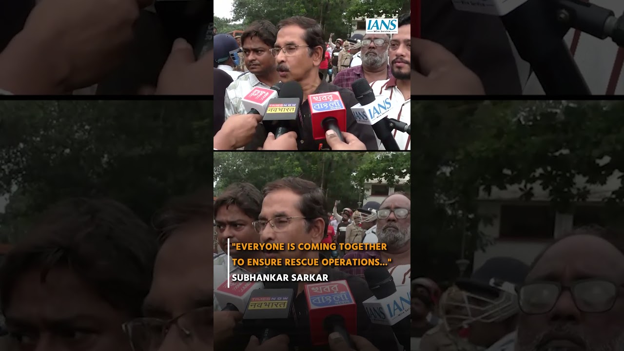 Kolkata Godown Collapse: 50 Feared Trapped | Massive Rescue Operation Underway in Taratala