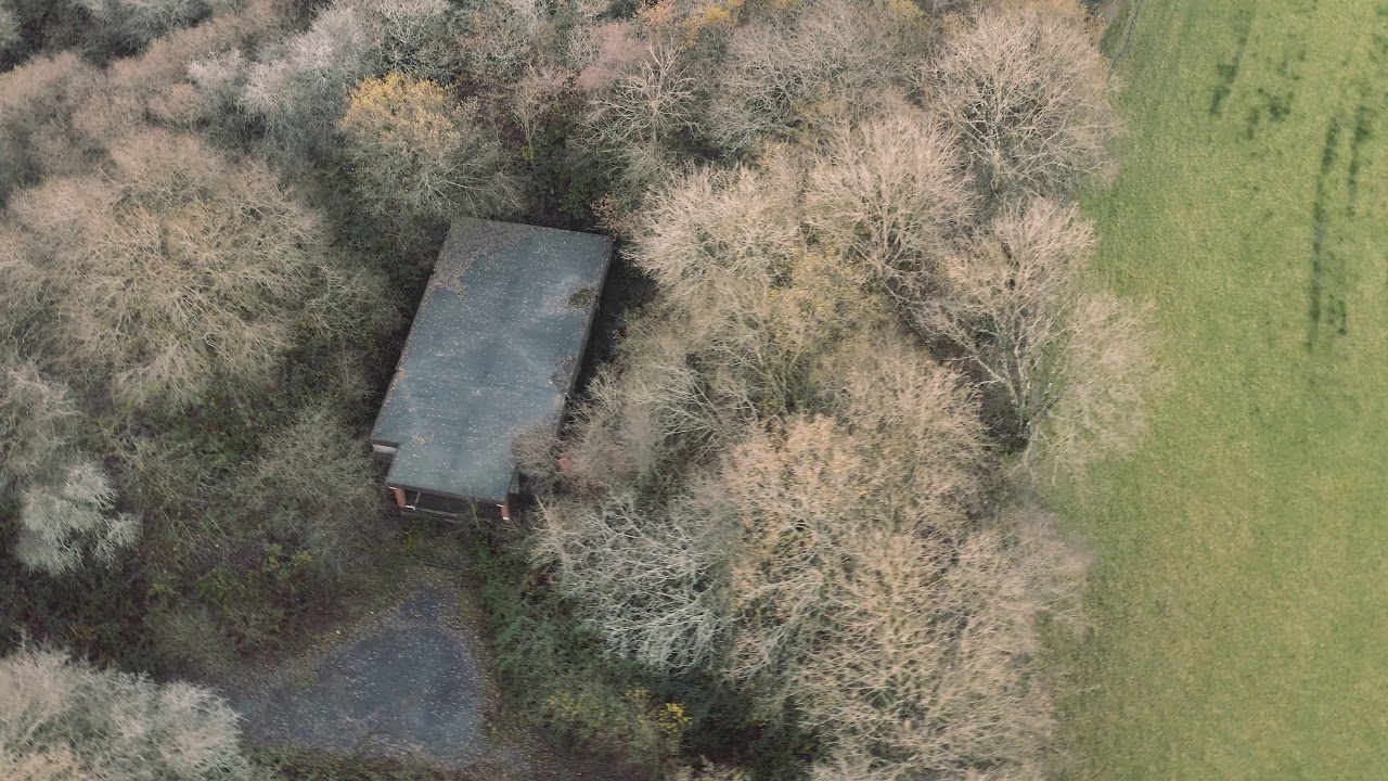 Llantrisant Secret Munitions Bunkers