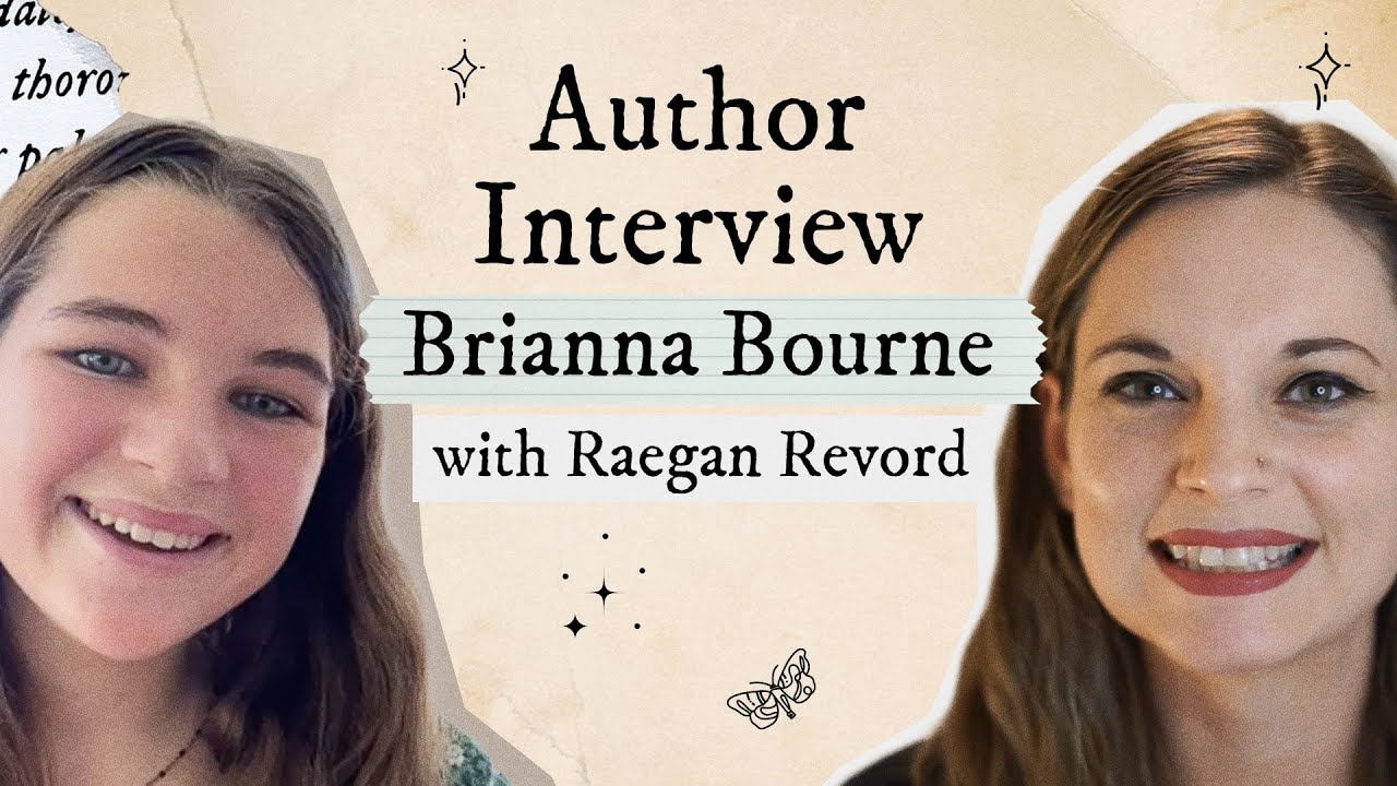 Raegan Revord Talks With Brianna Bourne About 