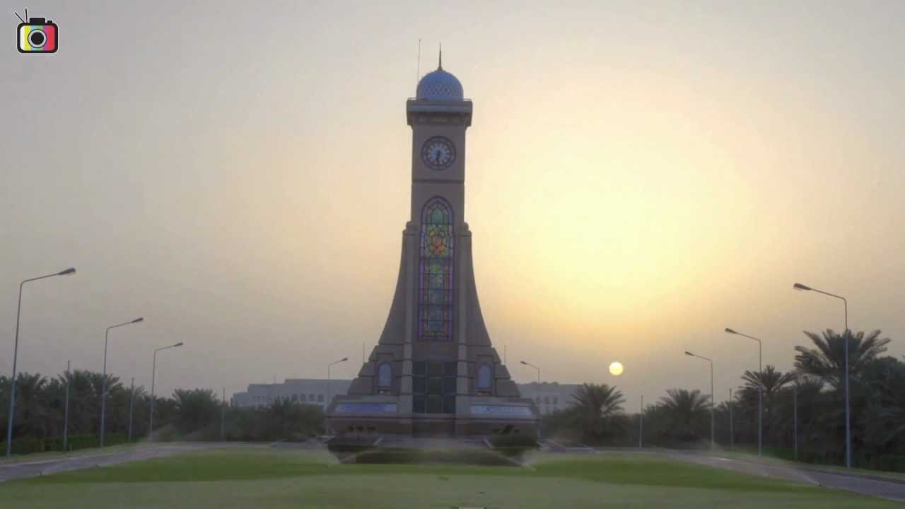 SQU Timelapse