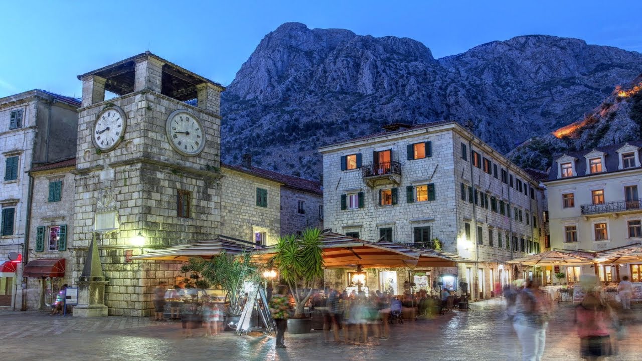 Montenegro Karadağ Hayat Ucuz Mu? #montenegro #karadağ #vlog