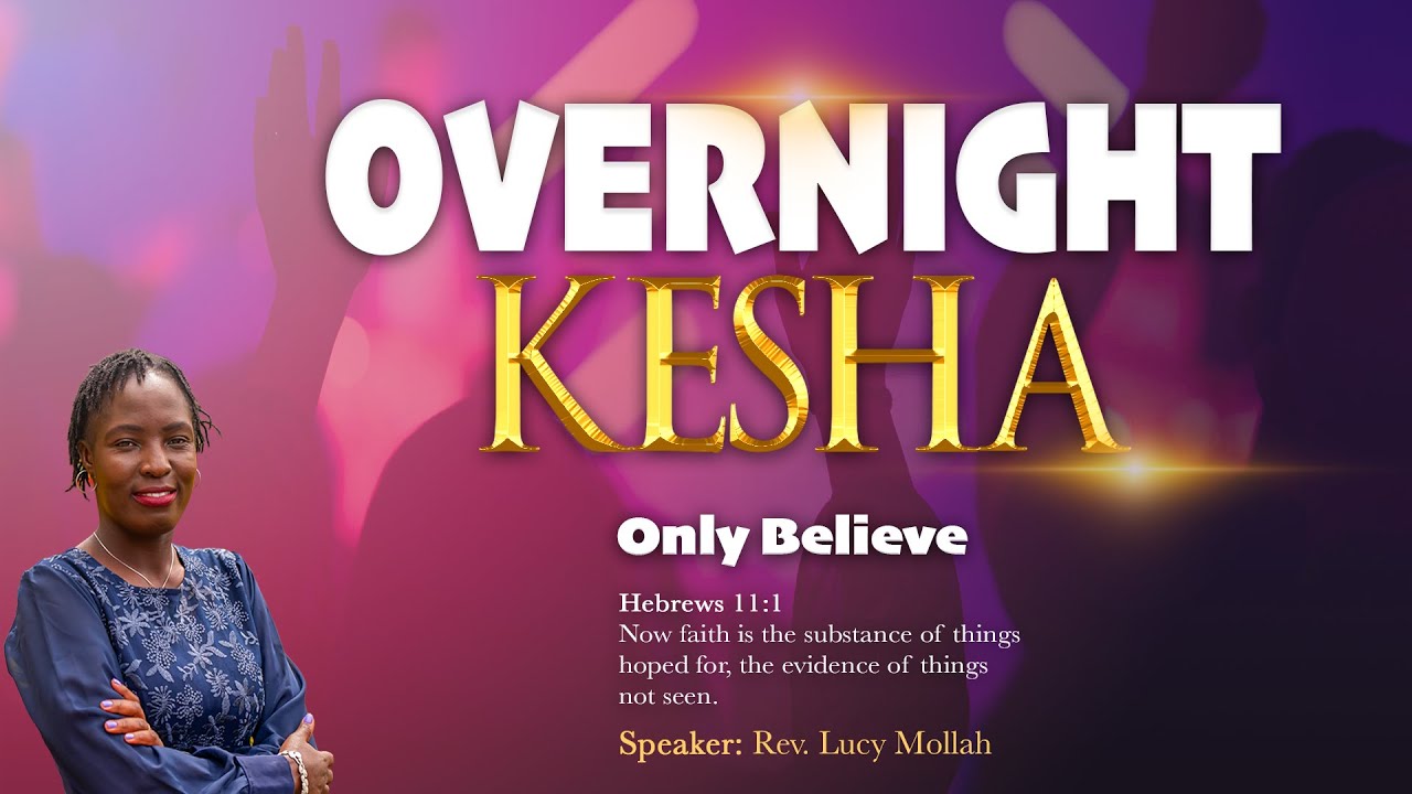 OVERNIGHT KESHA 6th March 2026