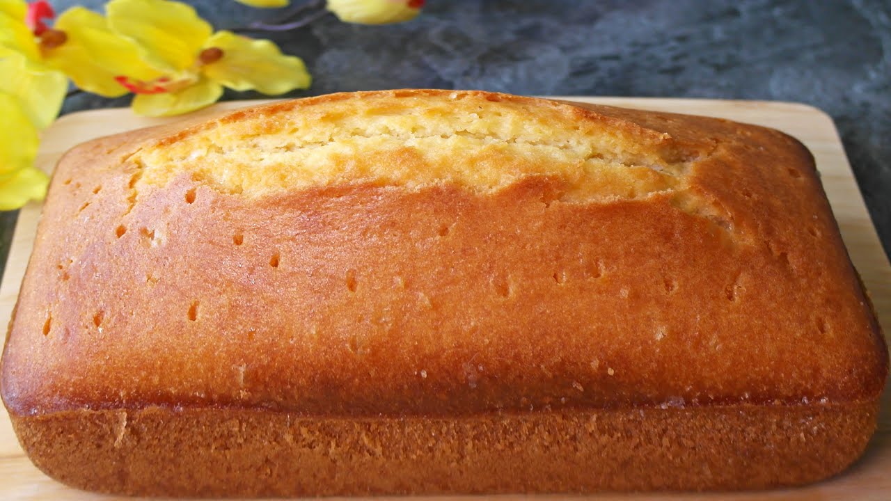 Английский лимонный пирог 🍋 очень сочный, который тает во рту. Пирог за 15 минут!