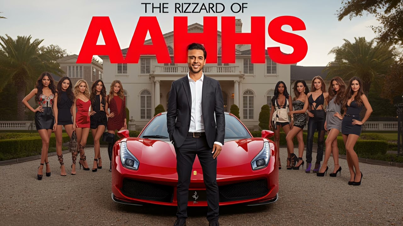 Rizlr - The Rizzard of AAHHs